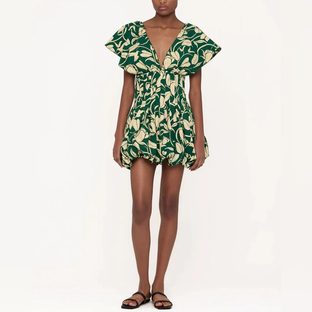 Agua Bendita Annato Dress NWT Medium